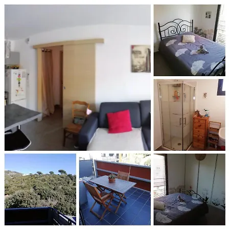 Résidence les Vallons du Macchione Bastia (Corsica)